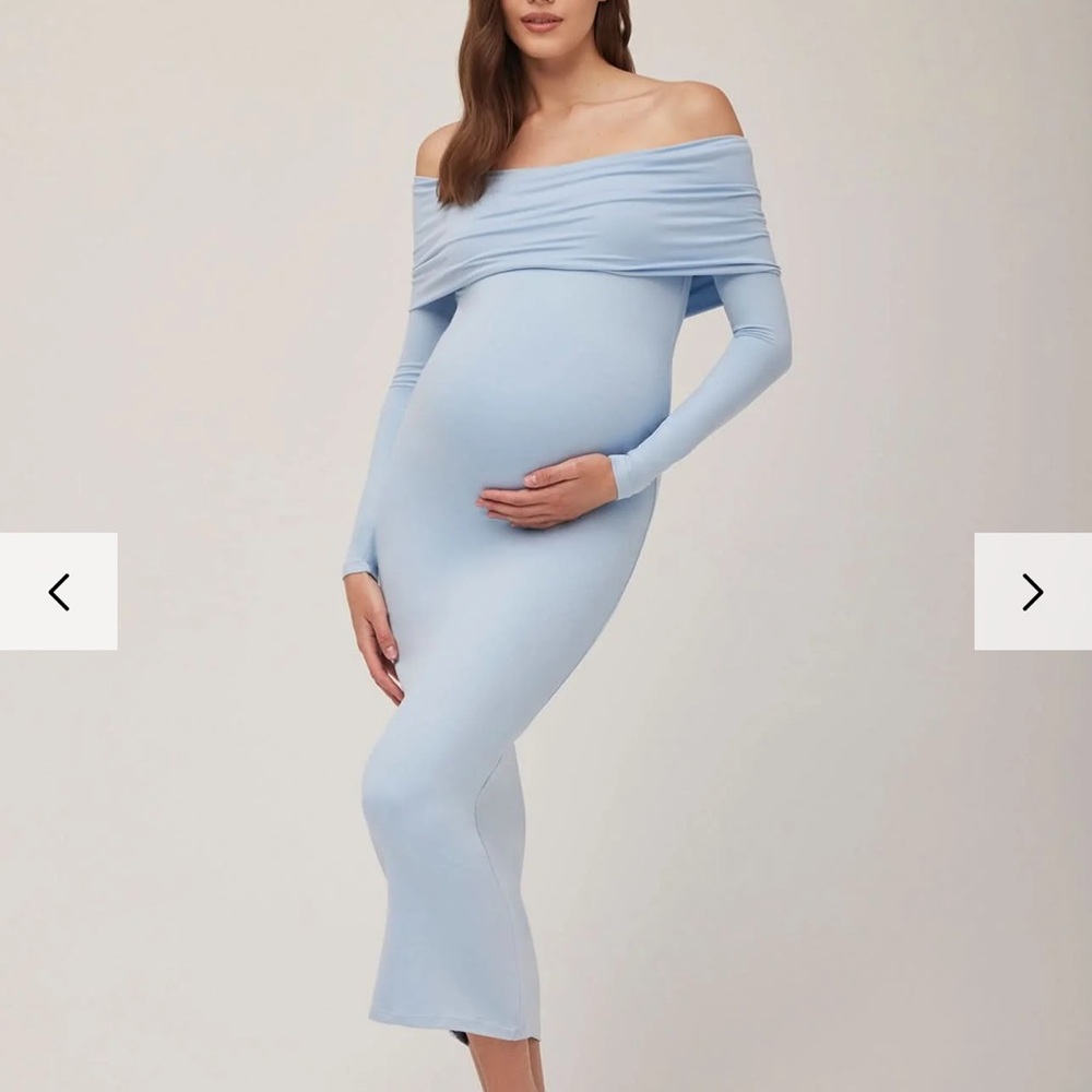 Bumpsuit The Alison Maternity Dress
